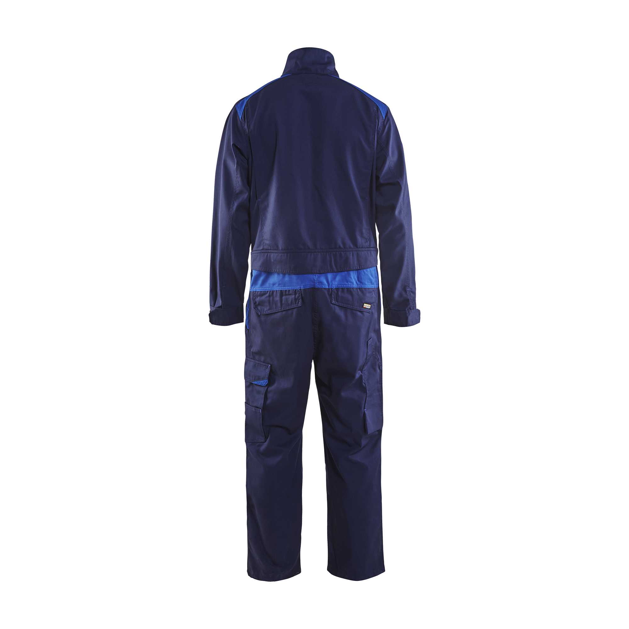 BLAKLADER 60541800 INDUSTRY OVERALL Work Overall Men - twill fabric
